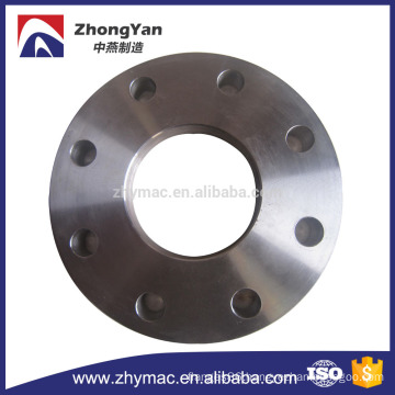ASTM A105 Carbon steel oil and gas pipe plate flange